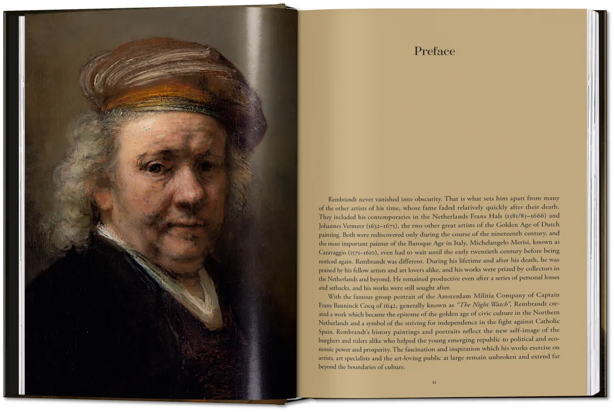 Rembrandt. The Paintings. 45th Ed. - Image 3 of 14