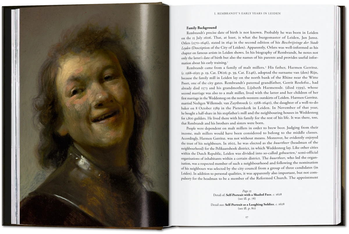 Rembrandt. The Paintings. 45th Ed. - Image 4 of 14