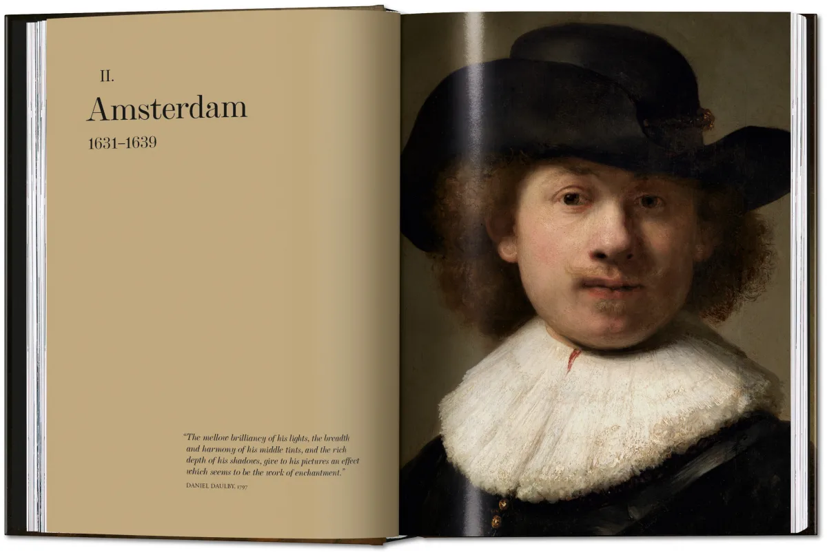Rembrandt. The Paintings. 45th Ed. - Image 6 of 14