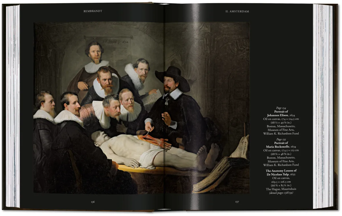 Rembrandt. The Paintings. 45th Ed. - Image 7 of 14