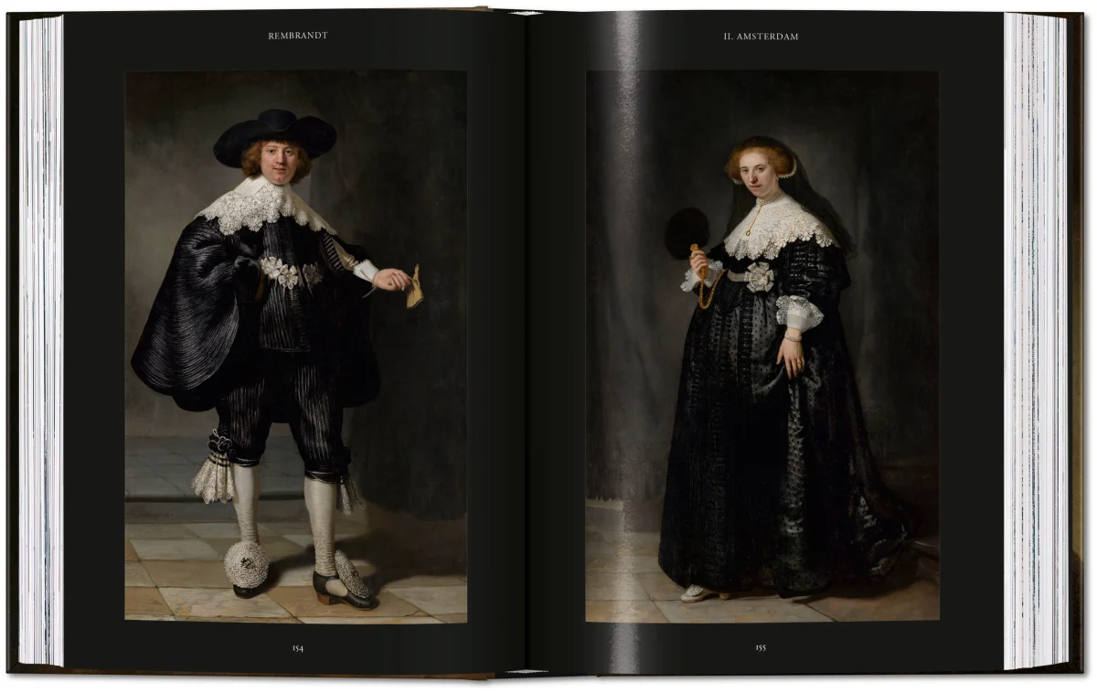 Rembrandt. The Paintings. 45th Ed. - Image 8 of 14
