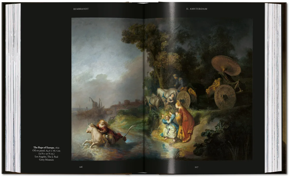 Rembrandt. The Paintings. 45th Ed. - Image 9 of 14