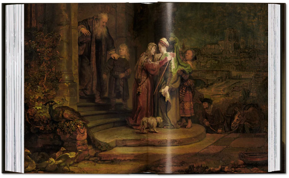 Rembrandt. The Paintings. 45th Ed. - Image 12 of 14