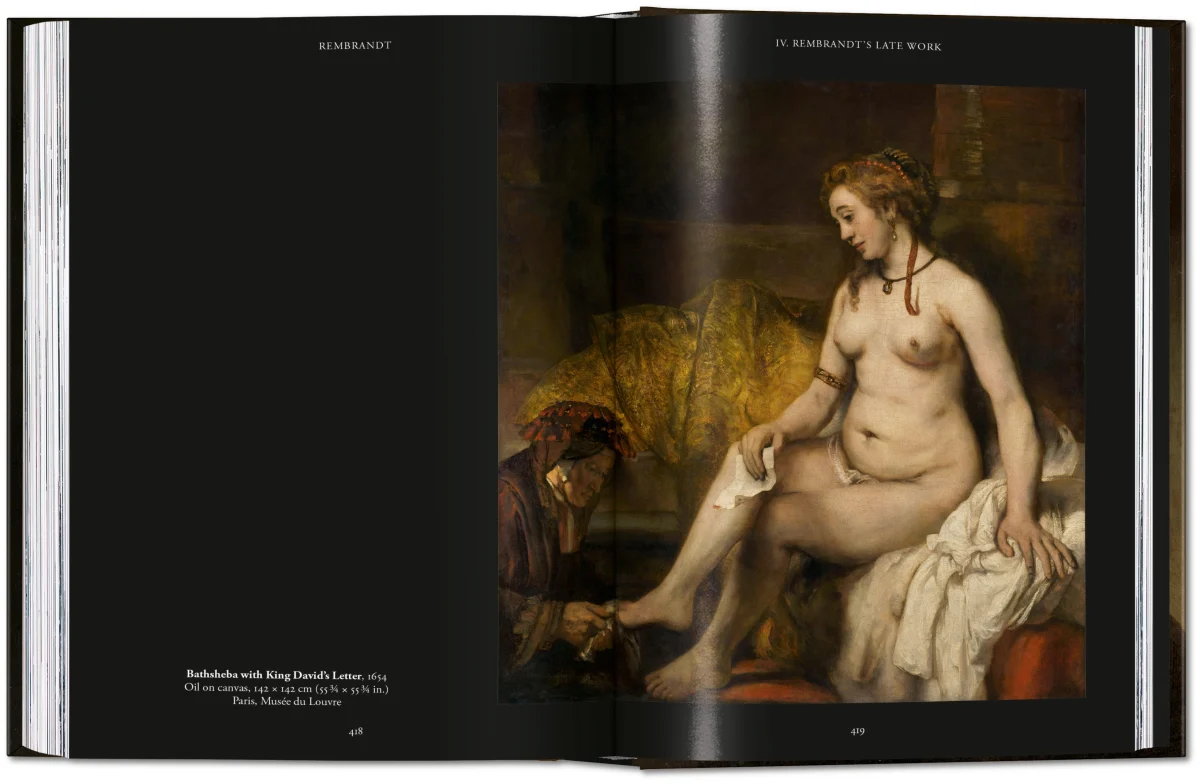Rembrandt. The Paintings. 45th Ed. - Image 13 of 14