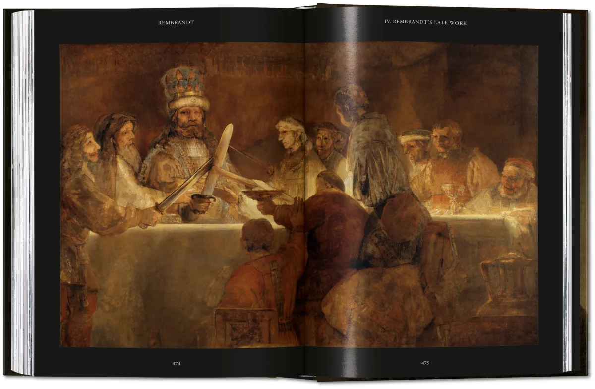 Rembrandt. The Paintings. 45th Ed. - Image 14 of 14