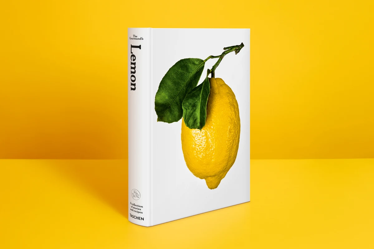 The Gourmand's Lemon. A Collection of Stories & Recipes - Bild 1 von 25