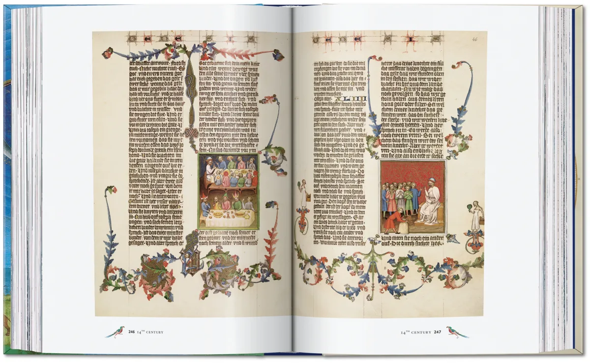 Codices illustres. Los manuscritos iluminados más bellos del mundo desde 400 hasta 1600 - Imagen 5 de 7