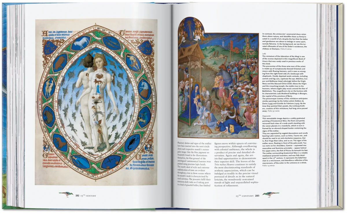 Codices illustres. Los manuscritos iluminados más bellos del mundo desde 400 hasta 1600 - Imagen 6 de 7