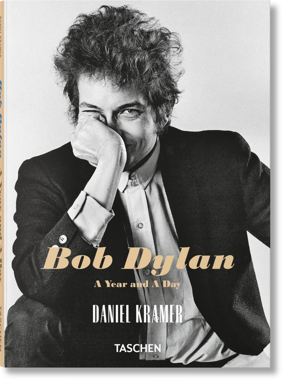 Daniel Kramer. Bob Dylan. A Year and a Day - Image 1 of 1