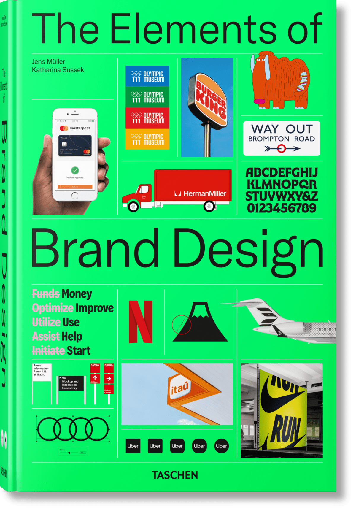 The Elements of Brand Design - Image 1 de 1