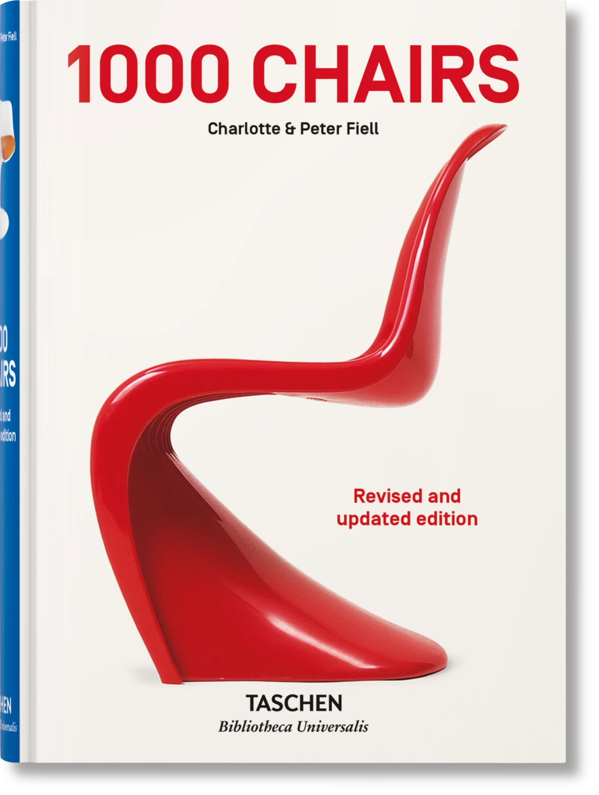 1000 Chairs. Revised and updated edition - Immagine 1 di 7