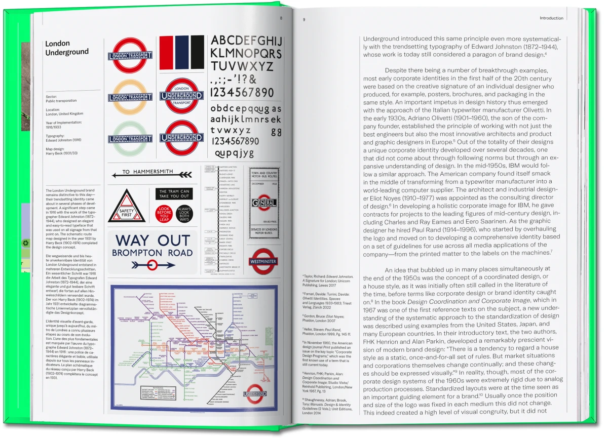 The Elements of Brand Design - Immagine 3 di 21