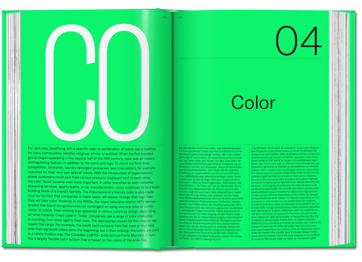 The Elements of Brand Design - Image 9 of 21