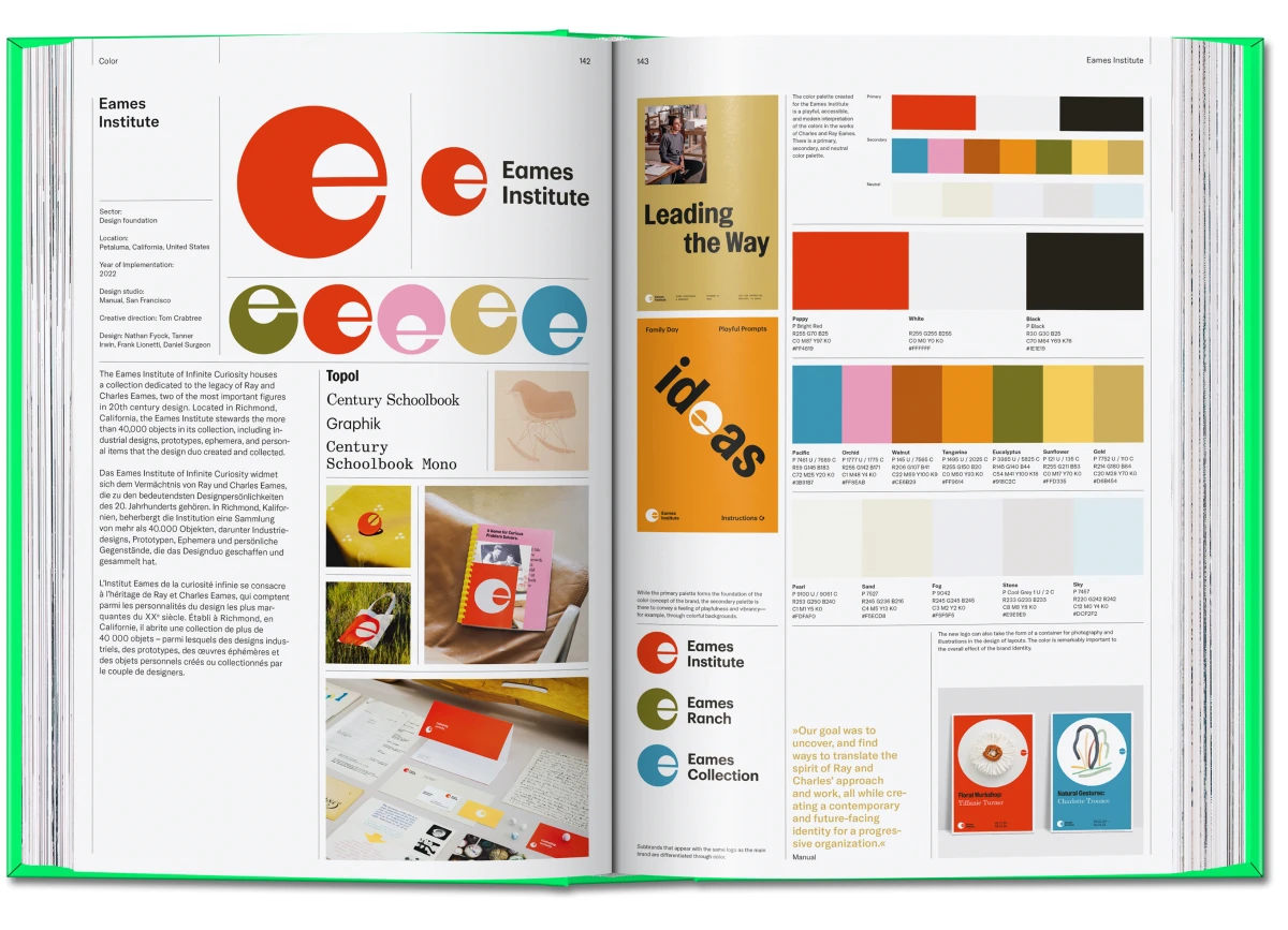 The Elements of Brand Design - Image 10 of 21