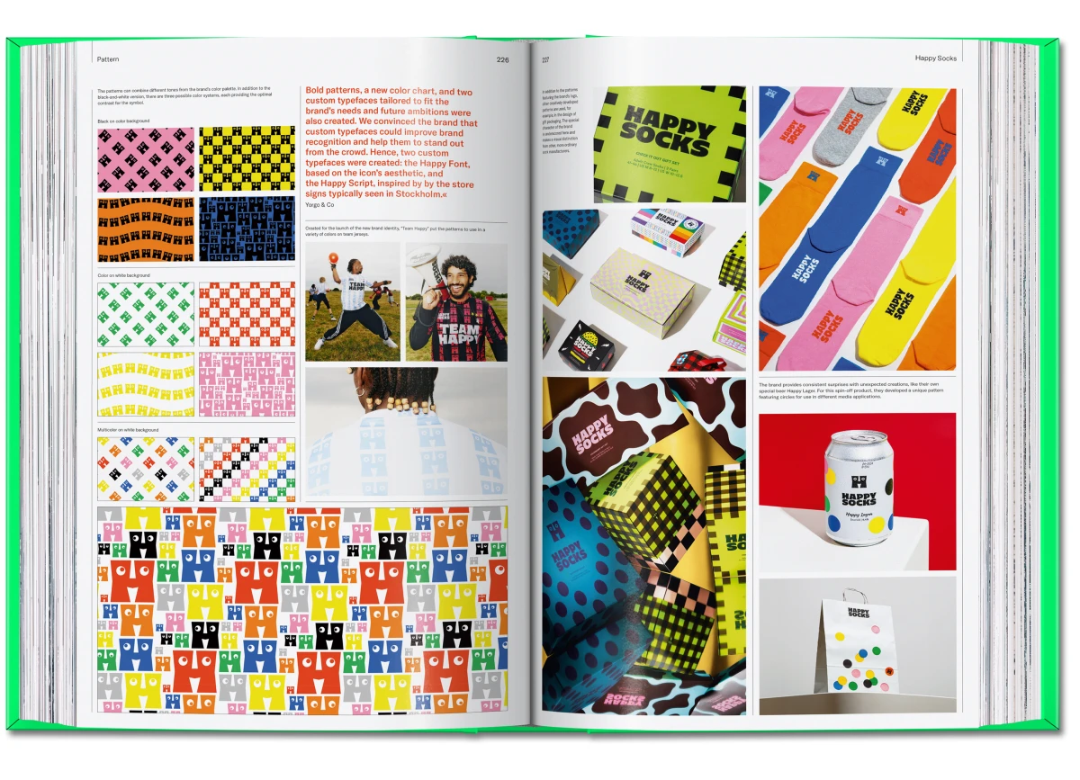 The Elements of Brand Design - Image 11 of 21