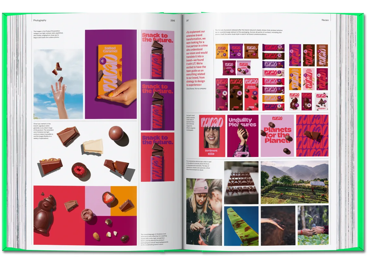 The Elements of Brand Design - Image 12 of 21