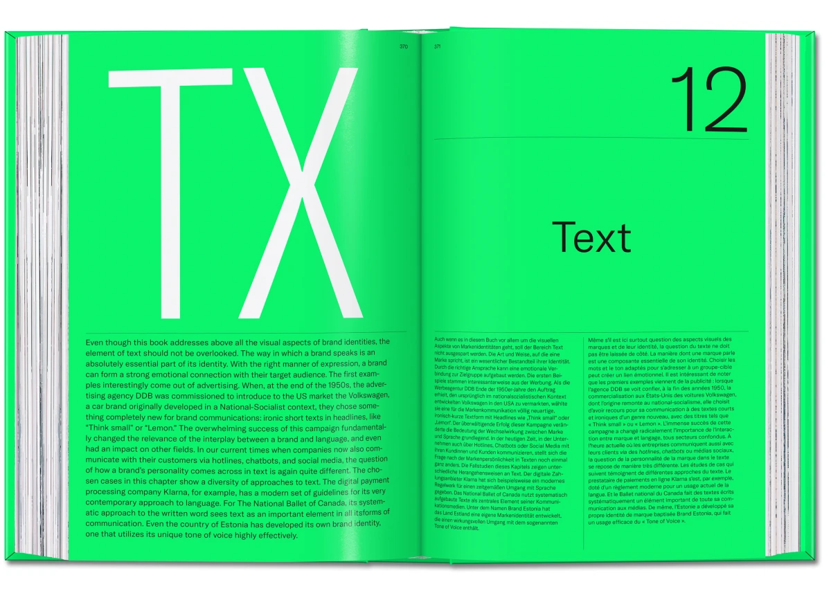 The Elements of Brand Design - Image 15 of 21