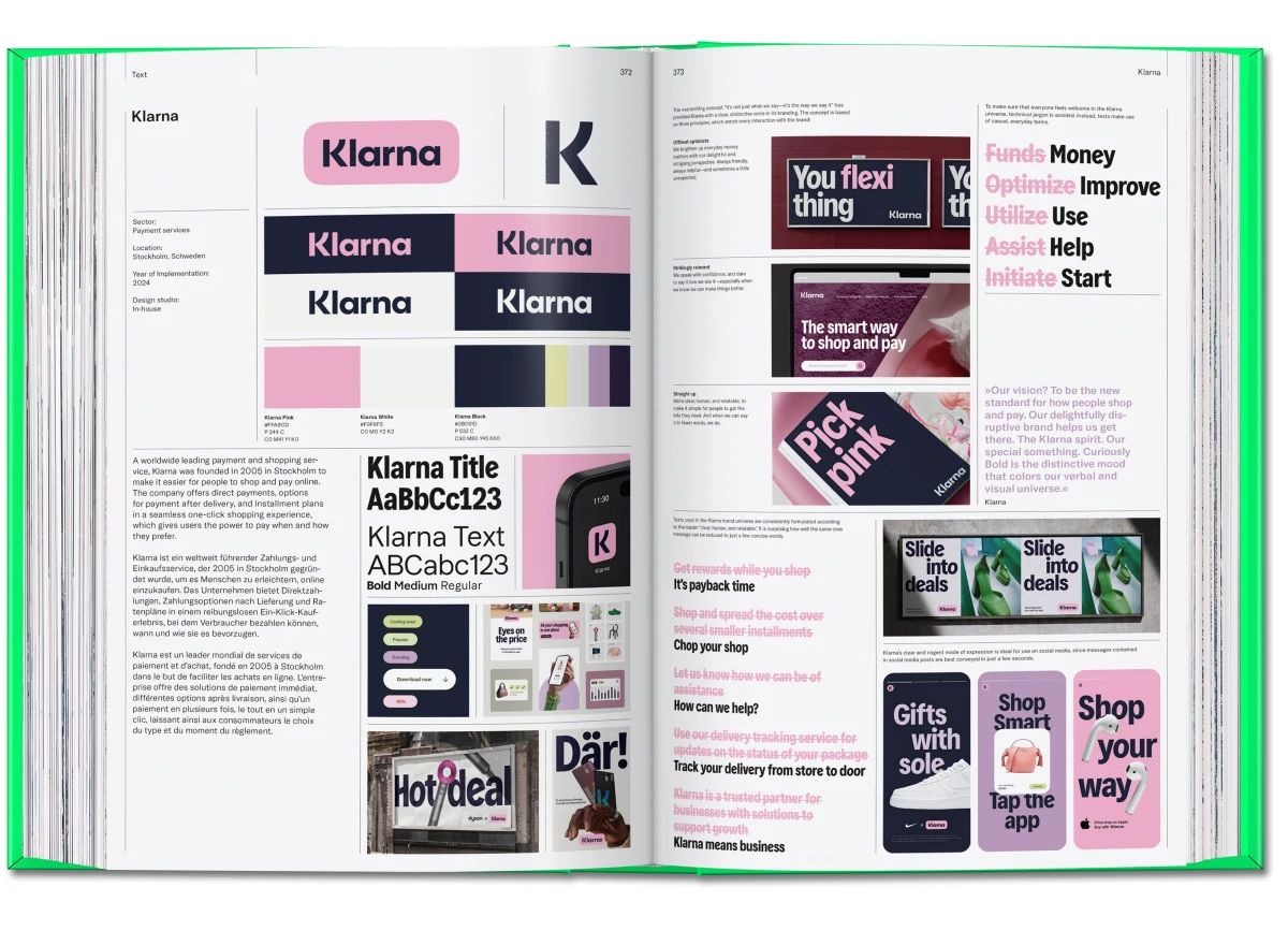 The Elements of Brand Design - Image 16 of 21