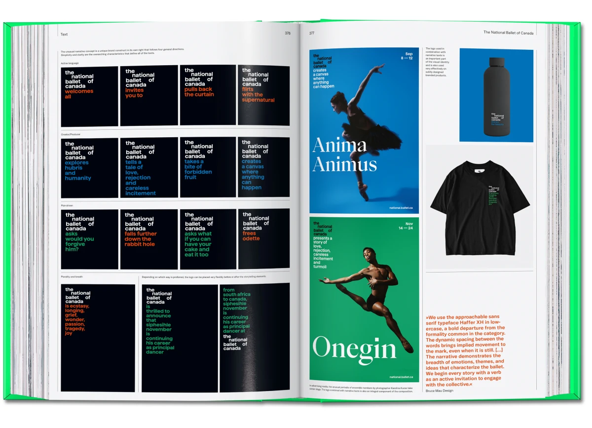 The Elements of Brand Design - Image 17 of 21