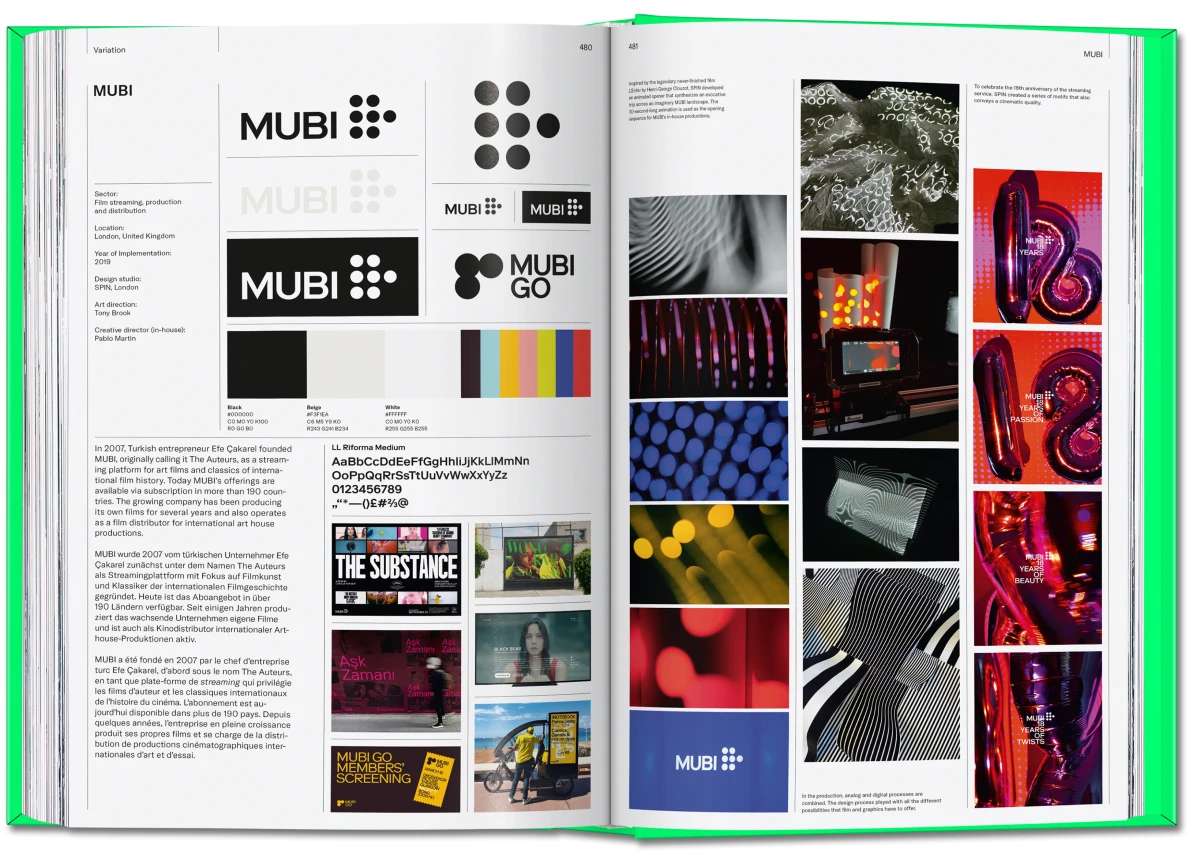 The Elements of Brand Design - Image 21 of 21