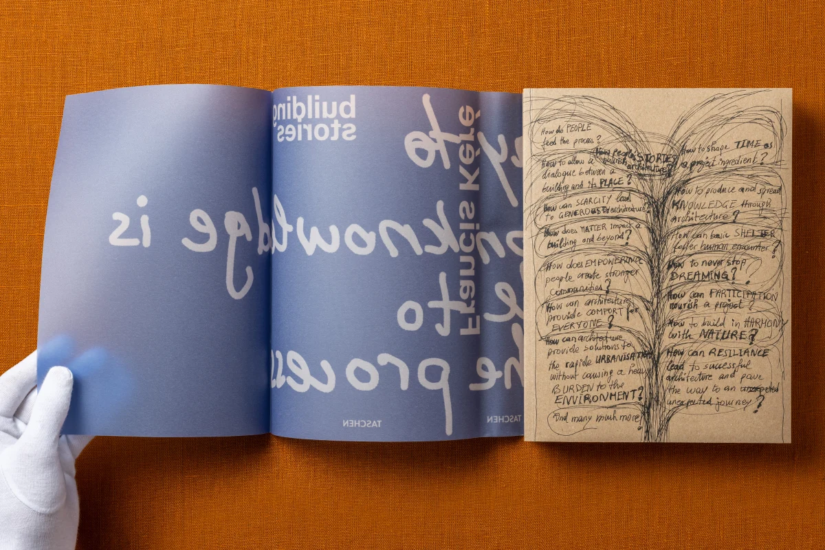 Francis Kéré. Building Stories - Bild 3 von 39