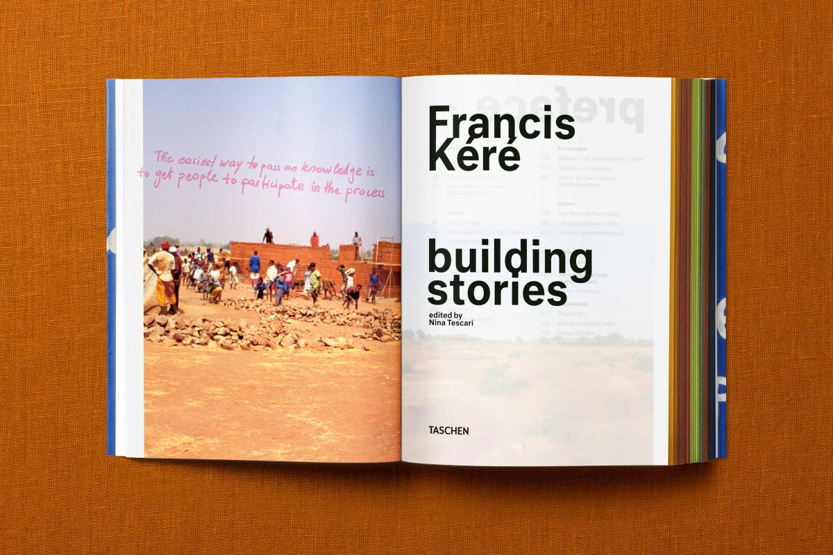 Francis Kéré. Building Stories - Bild 5 von 39