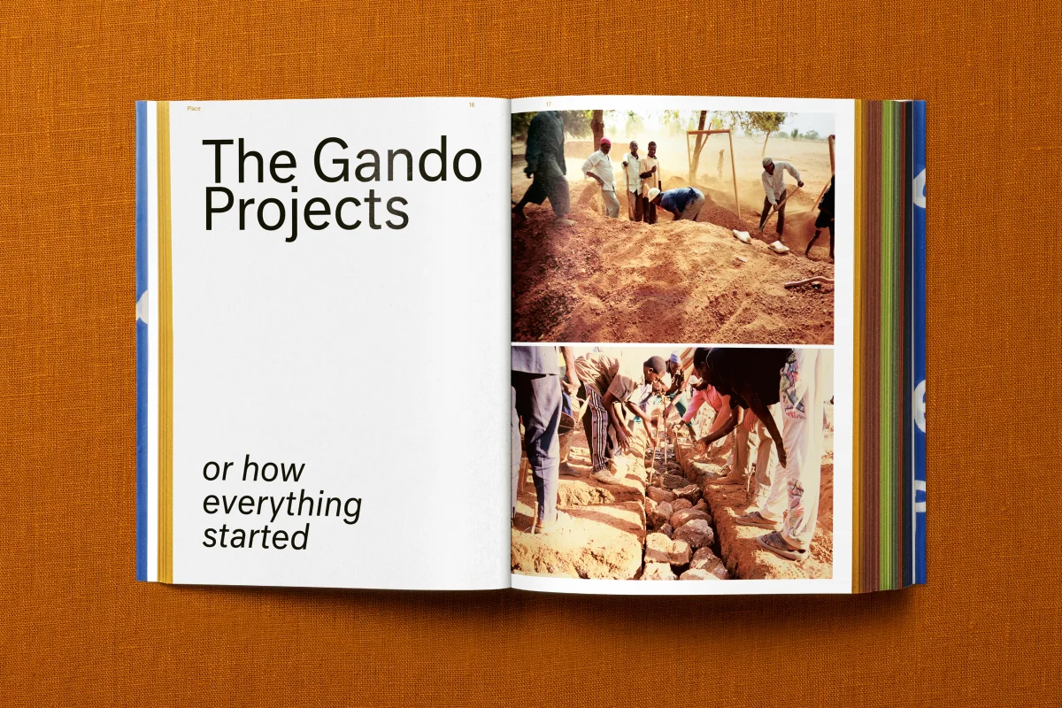 Francis Kéré. Building Stories - Bild 6 von 39