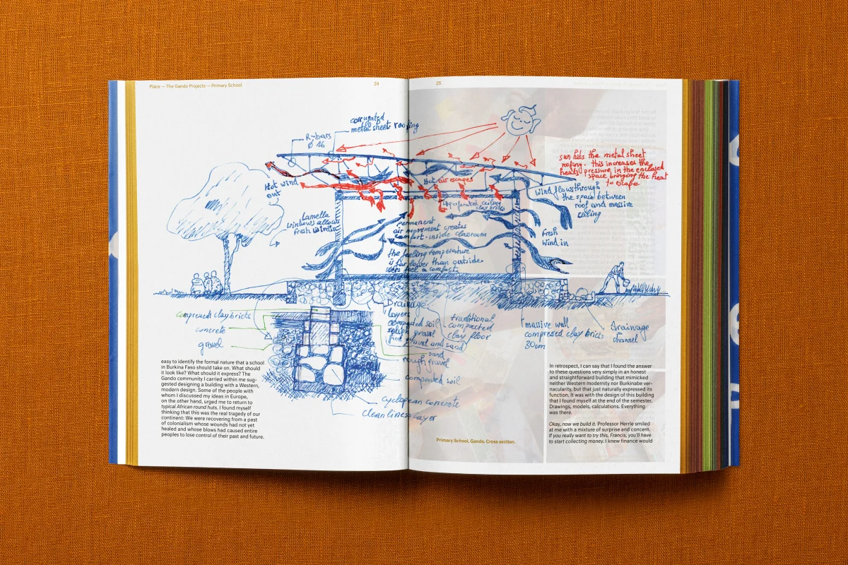 Francis Kéré. Building Stories - Bild 7 von 39