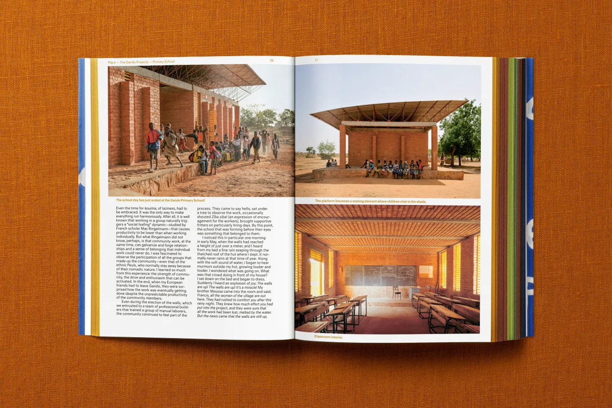 Francis Kéré. Building Stories - Bild 8 von 39