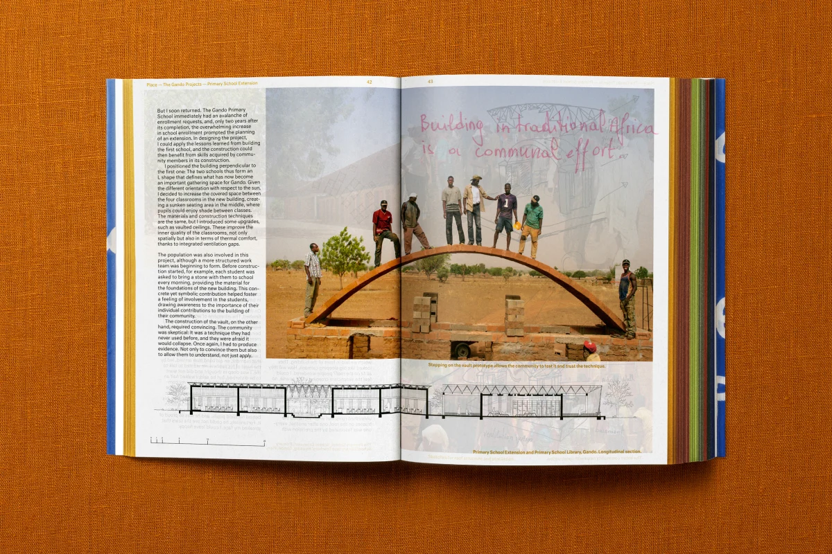 Francis Kéré. Building Stories - Bild 10 von 39