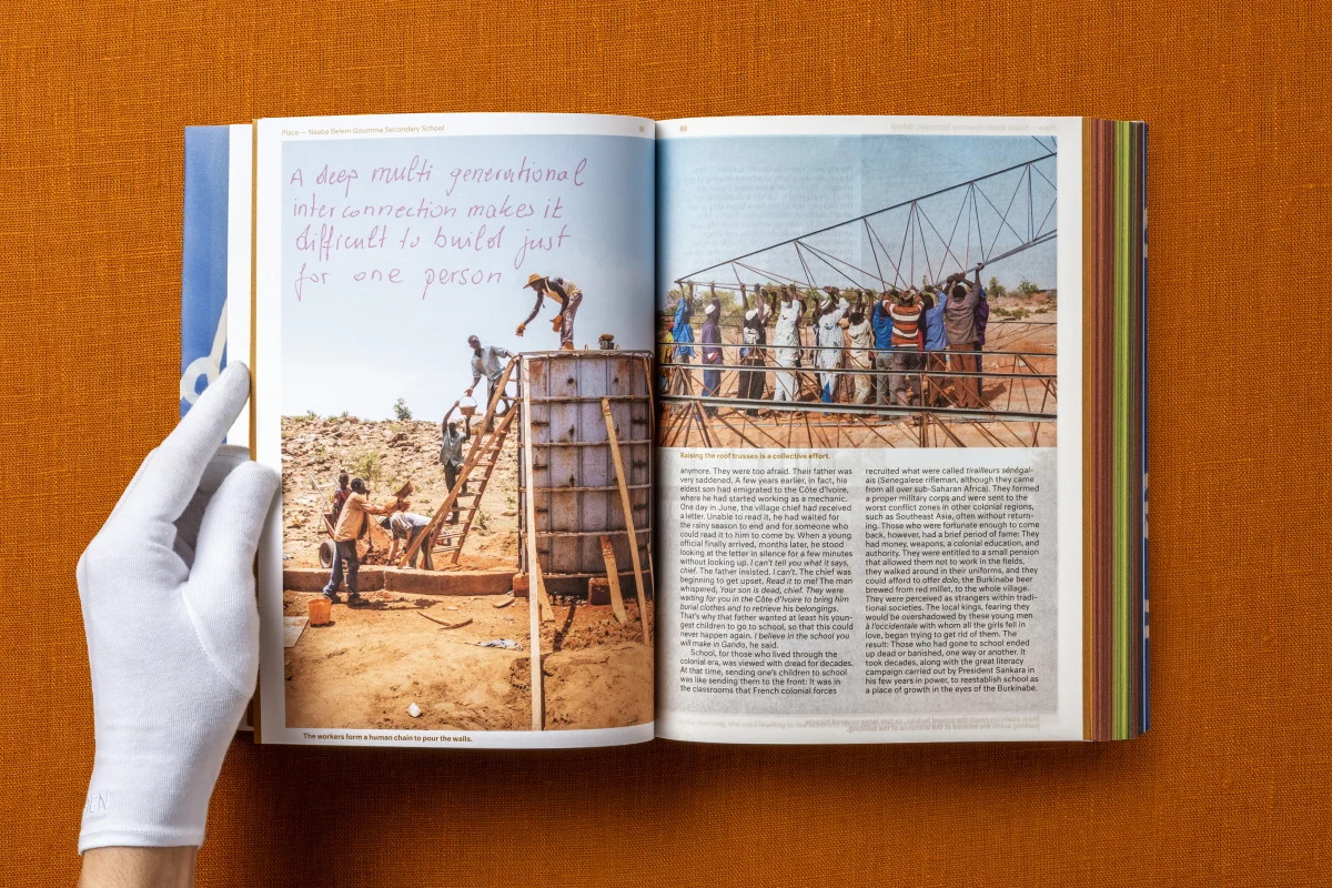 Francis Kéré. Building Stories - Bild 14 von 39