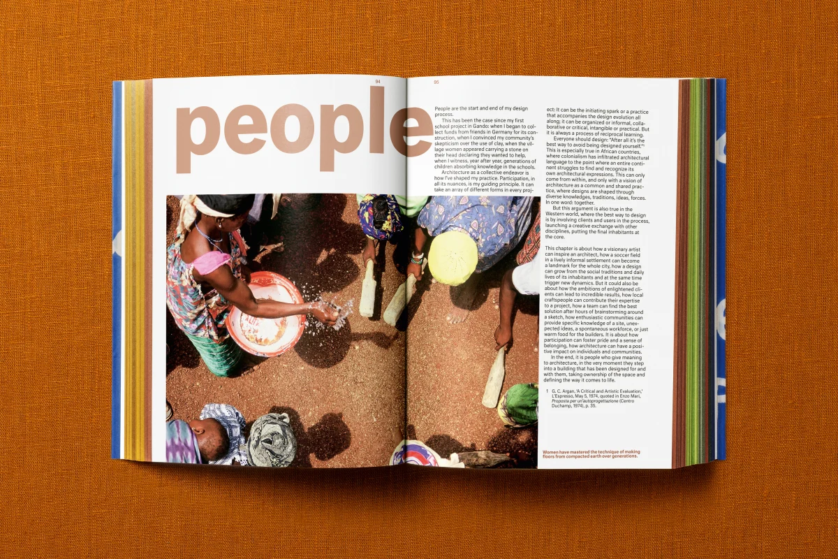 Francis Kéré. Building Stories - Bild 15 von 39