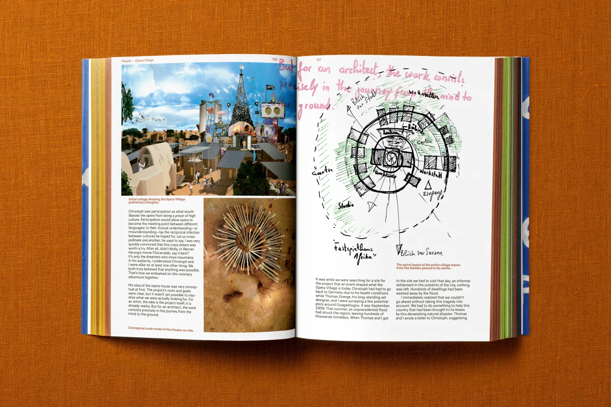 Francis Kéré. Building Stories - Bild 16 von 39