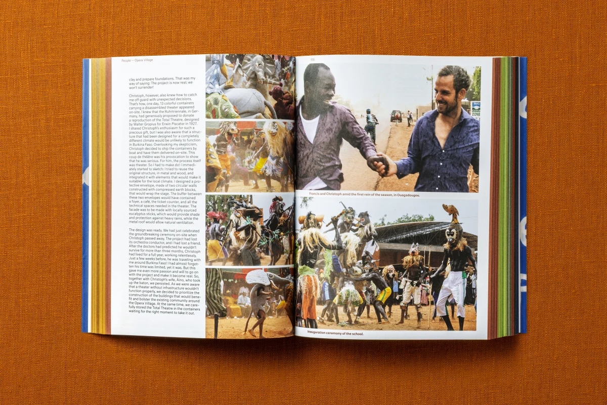 Francis Kéré. Building Stories - Bild 17 von 39