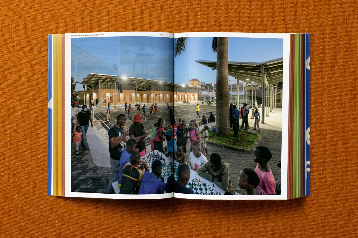 Francis Kéré. Building Stories - Bild 18 von 39