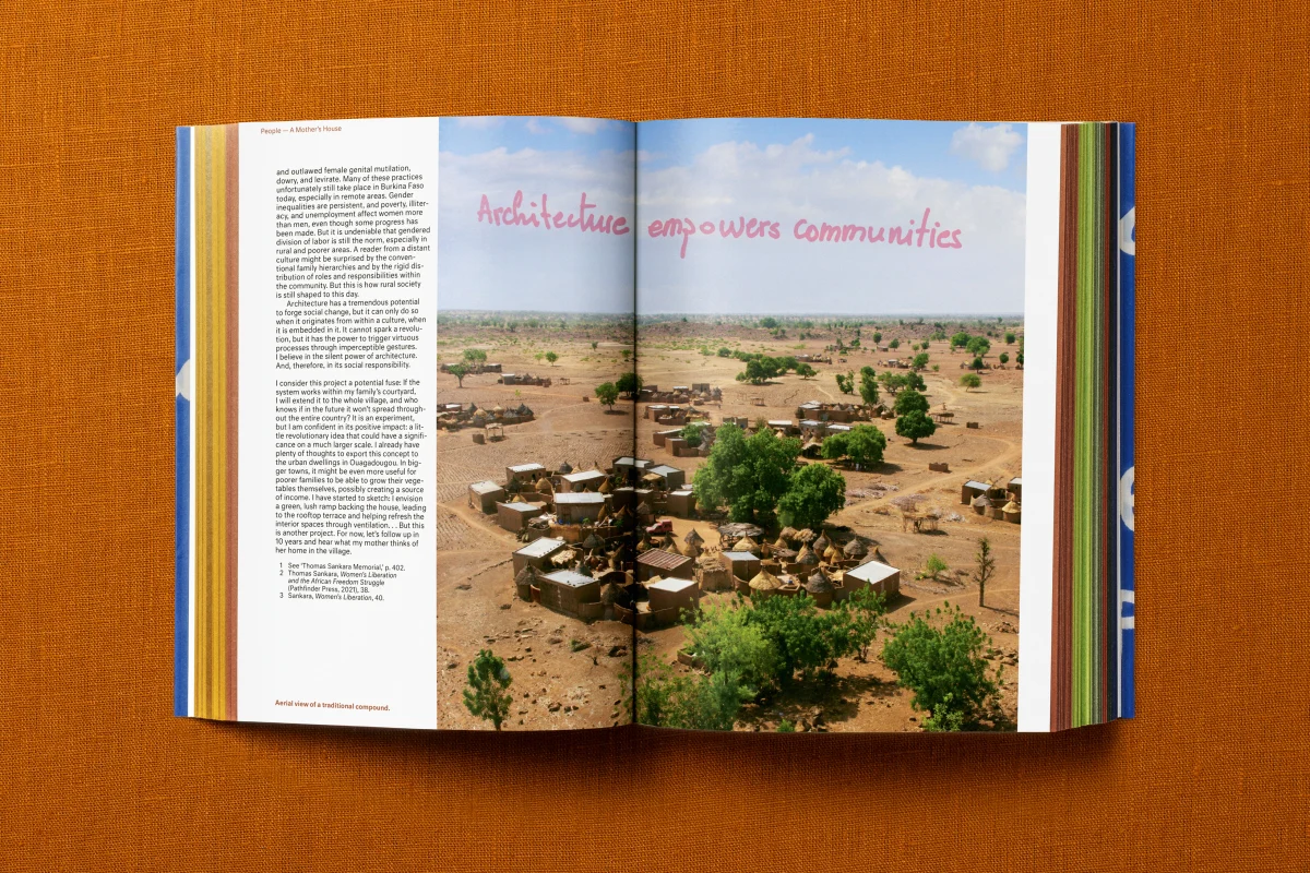 Francis Kéré. Building Stories - Bild 19 von 39