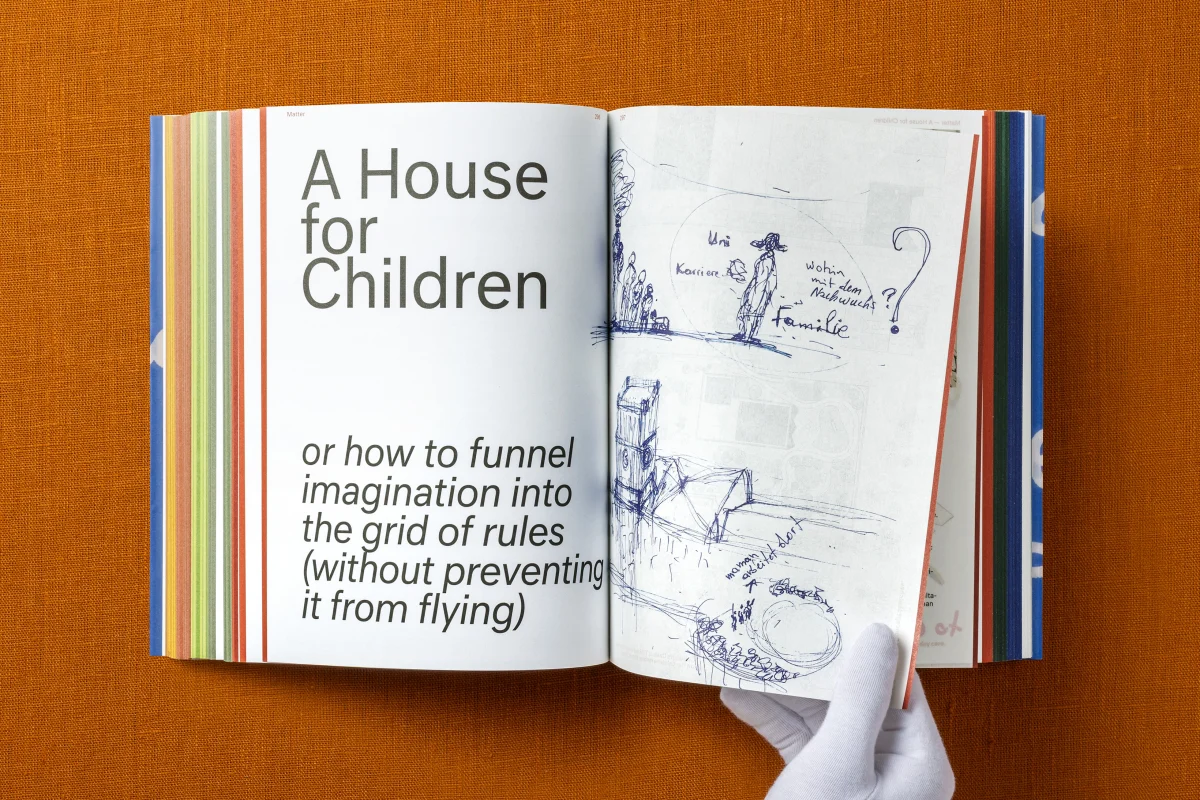 Francis Kéré. Building Stories - Bild 28 von 39