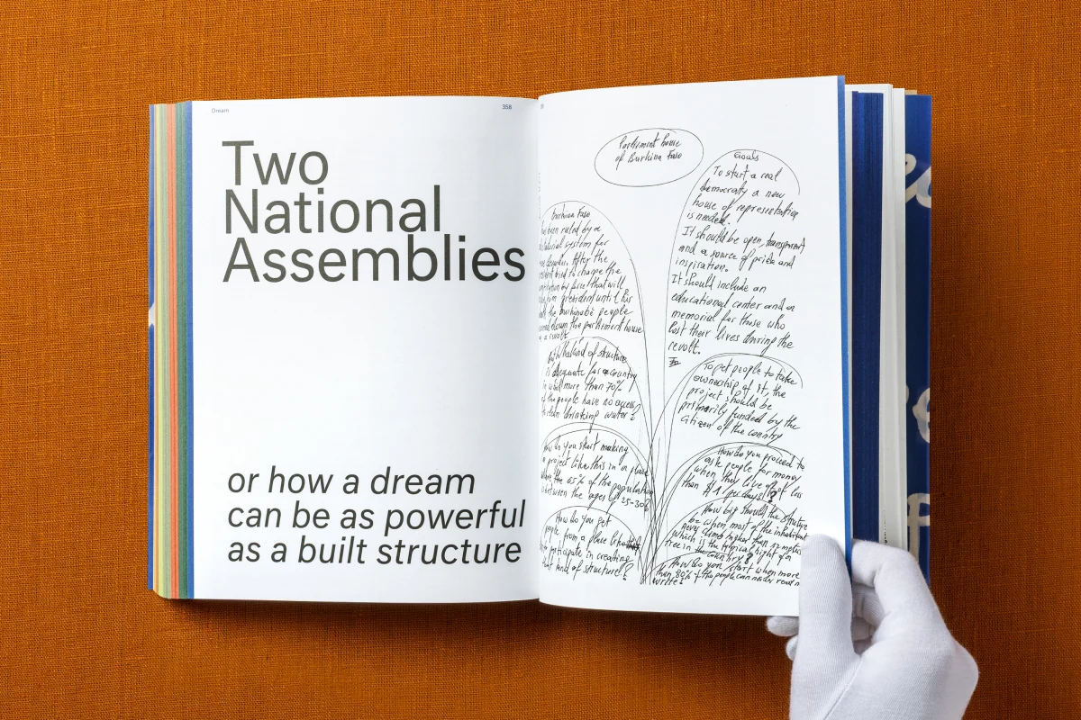 Francis Kéré. Building Stories - Bild 31 von 39