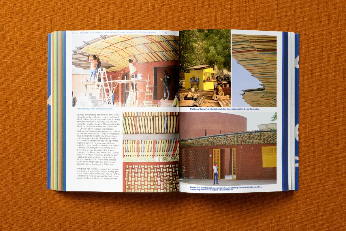 Francis Kéré. Building Stories - Bild 35 von 39