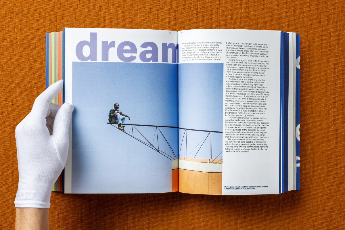 Francis Kéré. Building Stories - Bild 38 von 39