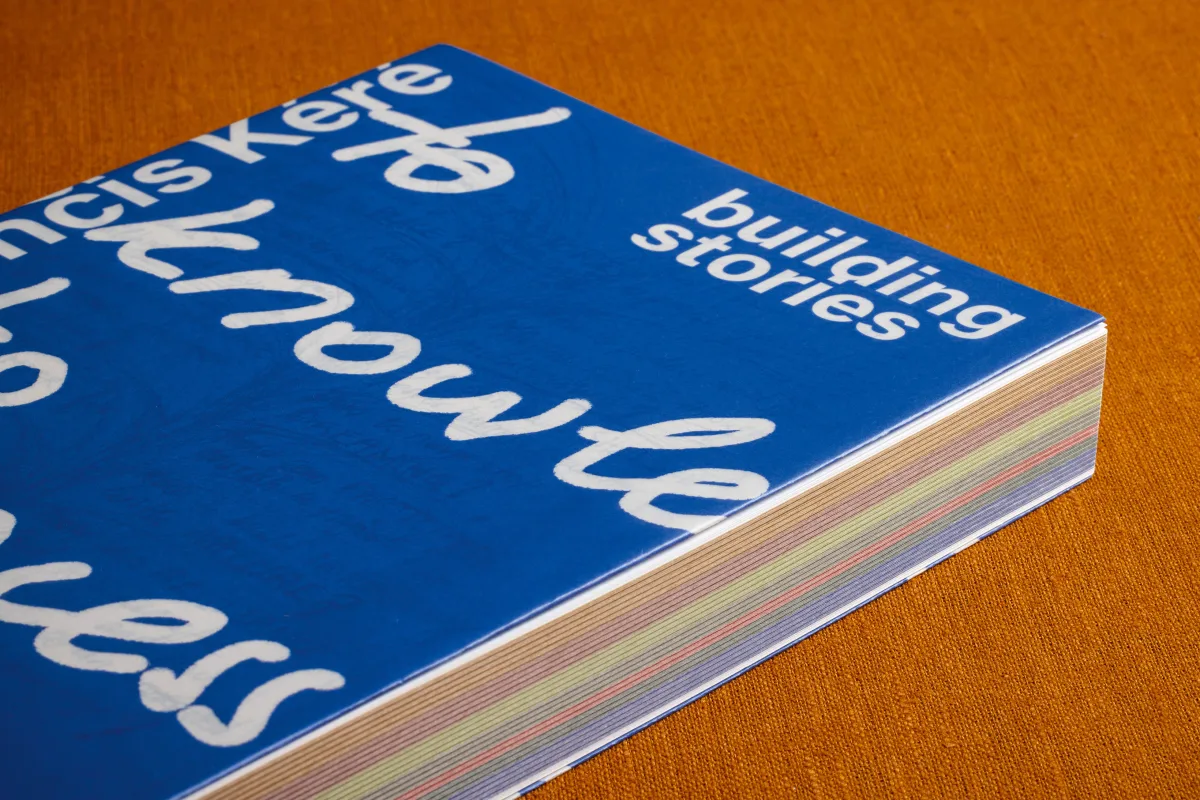 Francis Kéré. Building Stories - Bild 39 von 39