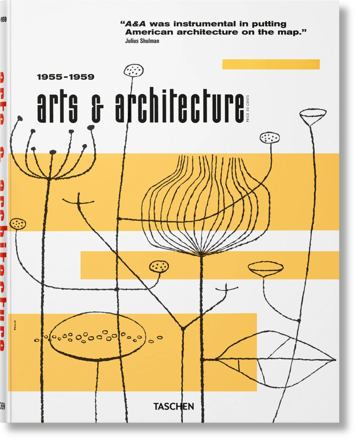 Arts & Architecture 1955–1959 - Bild 1 von 1