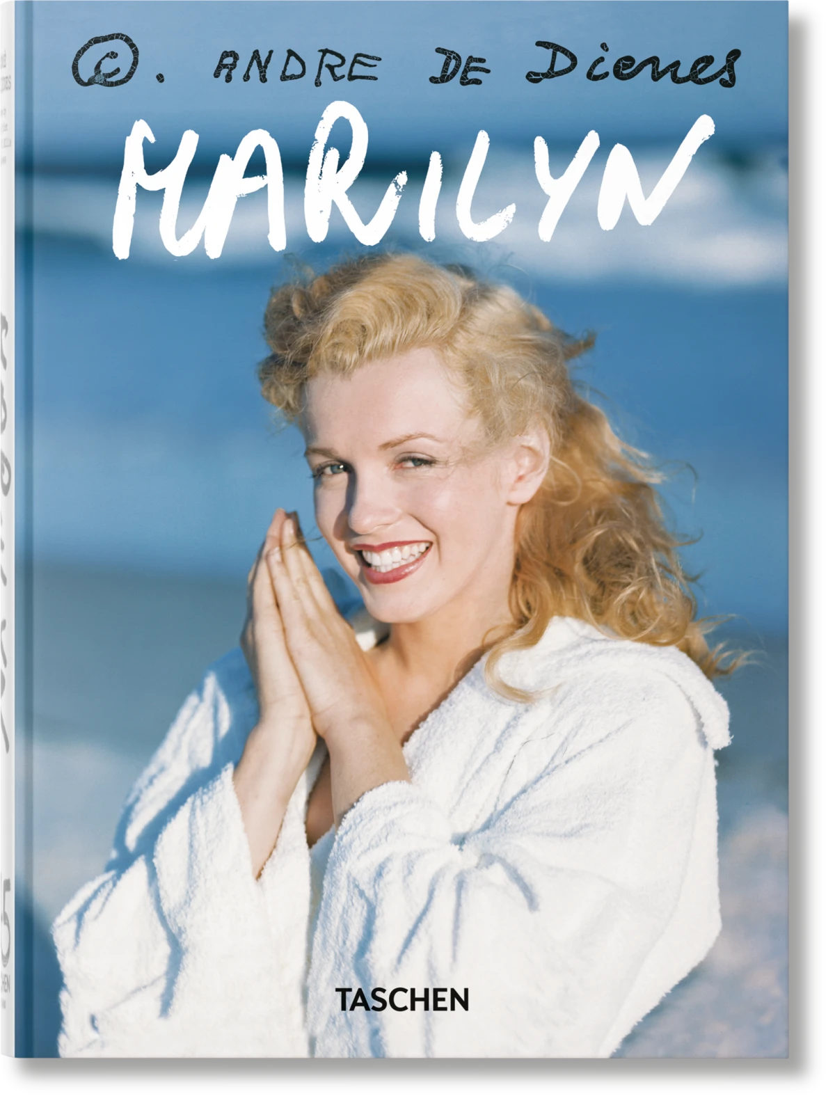 André de Dienes. Marilyn Monroe. 45th Ed. - Bild 1 von 1