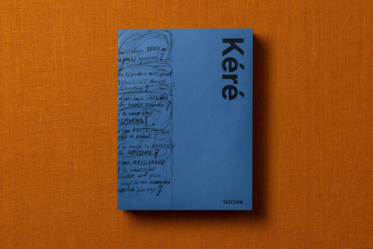 Francis Kéré. Building Stories. Art Edition No. 1–100, ‘Building Brick’ - Bild 4 von 41