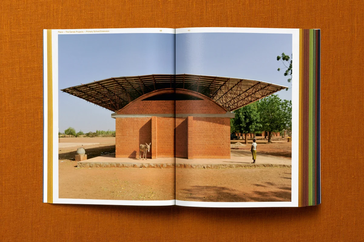 Francis Kéré. Building Stories. Art Edition No. 1–100, ‘Building Brick’ - Bild 13 von 41