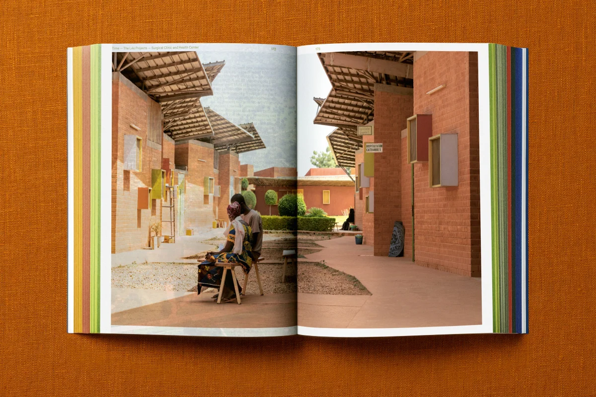 Francis Kéré. Building Stories. Art Edition No. 1–100, ‘Building Brick’ - Bild 22 von 41