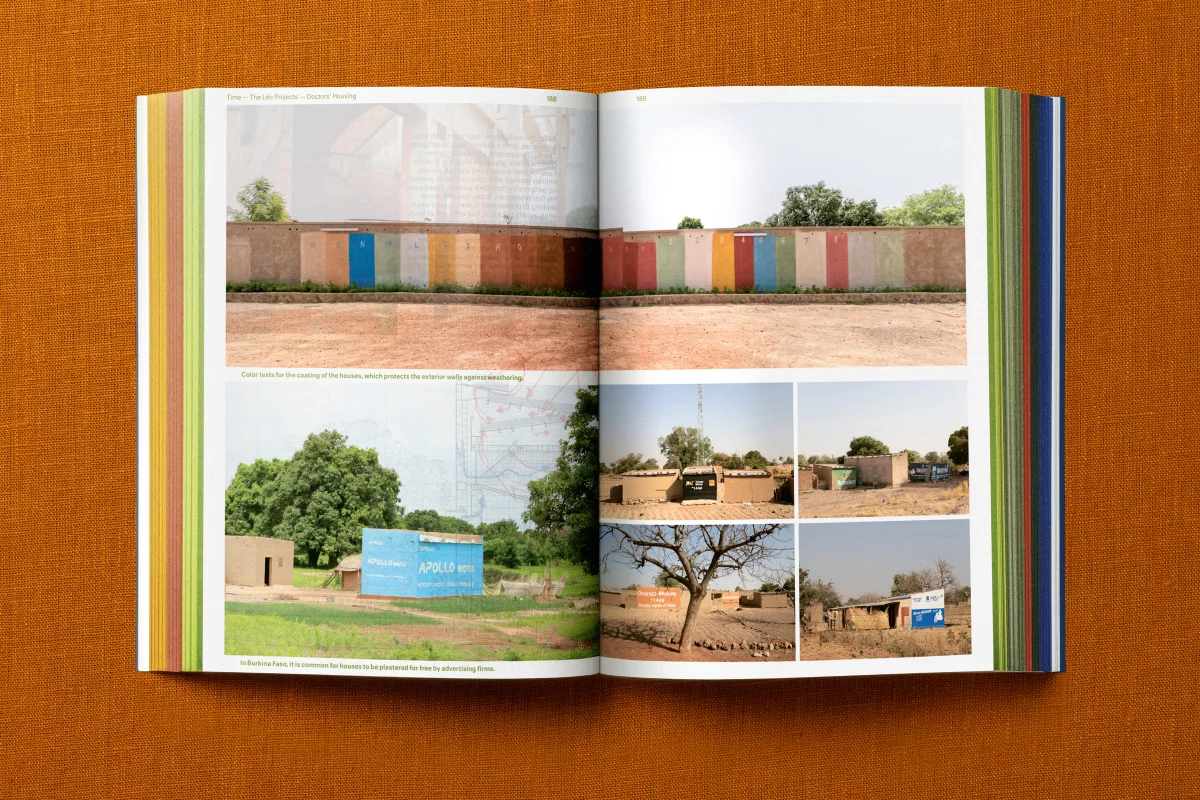 Francis Kéré. Building Stories. Art Edition No. 1–100, ‘Building Brick’ - Bild 23 von 41