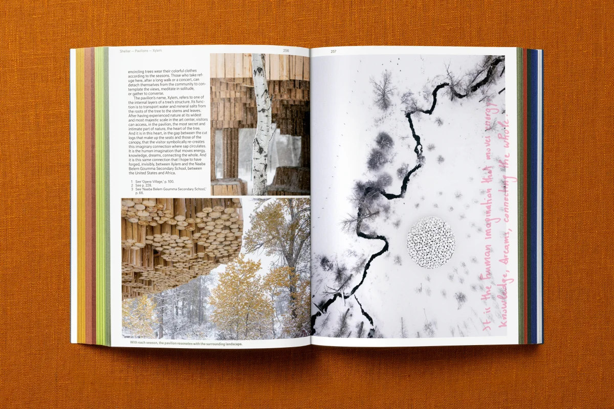 Francis Kéré. Building Stories. Art Edition No. 1–100, ‘Building Brick’ - Bild 29 von 41