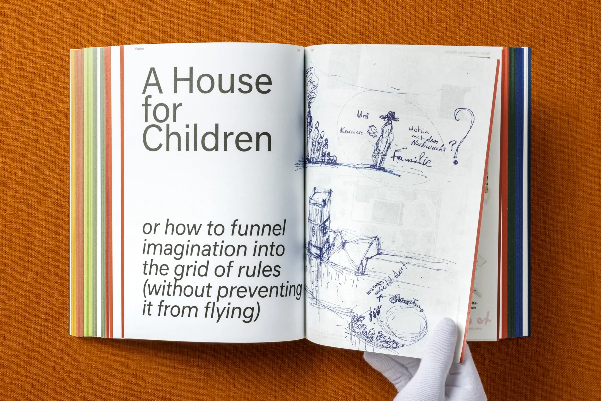 Francis Kéré. Building Stories. Art Edition No. 1–100, ‘Building Brick’ - Bild 30 von 41