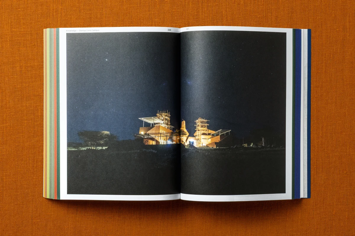 Francis Kéré. Building Stories. Art Edition No. 1–100, ‘Building Brick’ - Bild 32 von 41